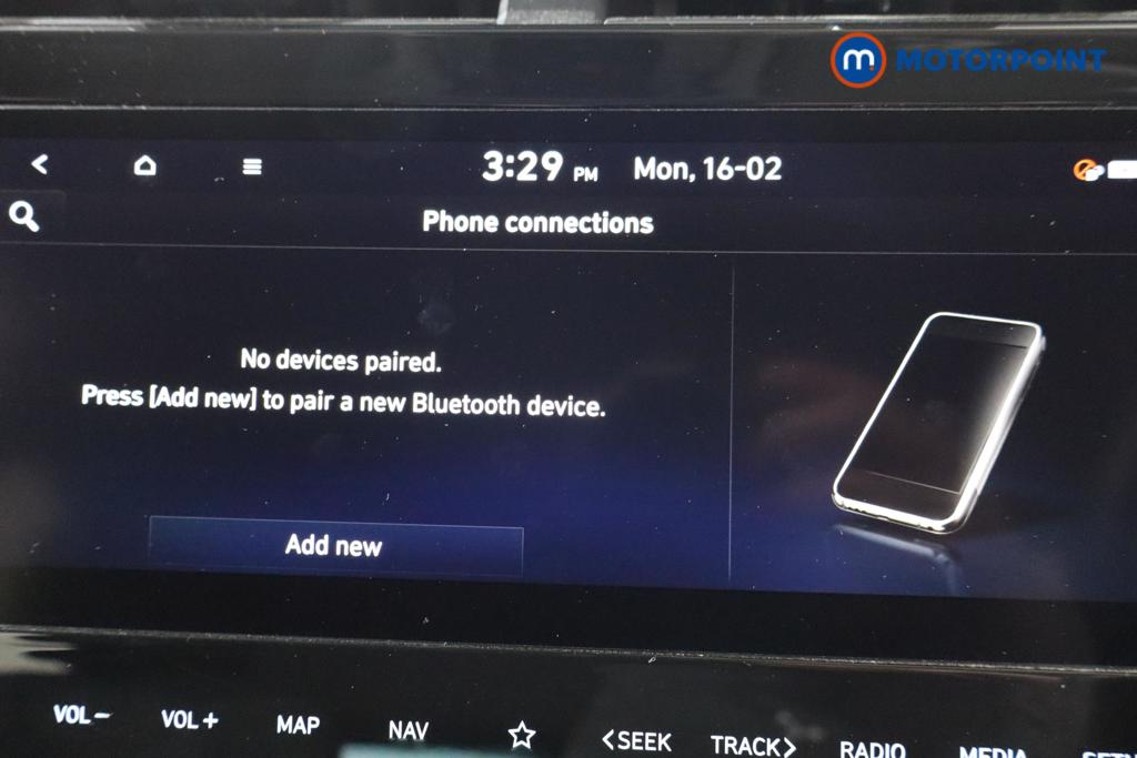 Hyundai Tucson Se Connect Manual Petrol SUV - Stock Number (1616180) - 7th supplementary image