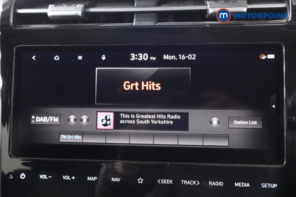 Hyundai Tucson Se Connect Manual Petrol SUV - Stock Number (1616180) - 9th supplementary image