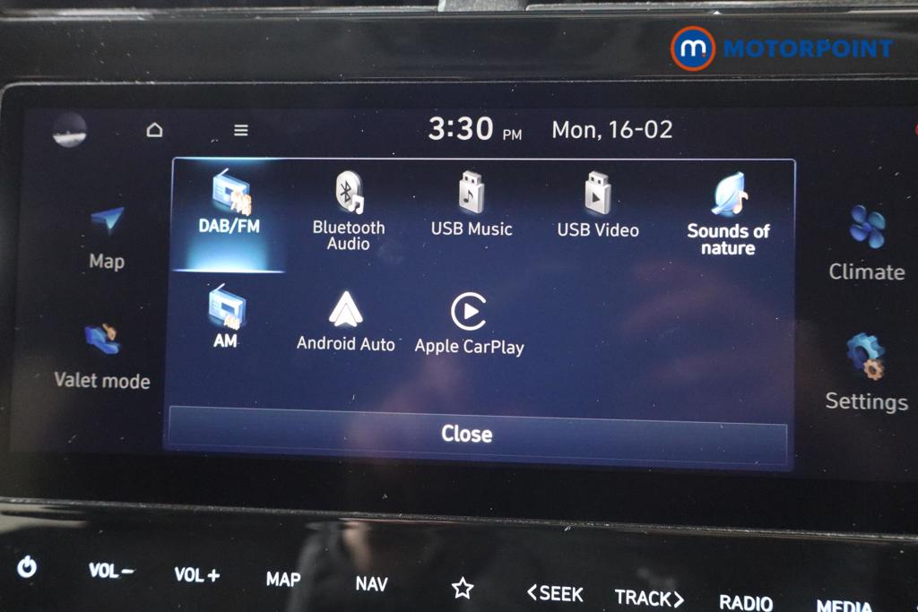 Hyundai Tucson Se Connect Manual Petrol SUV - Stock Number (1616180) - 10th supplementary image
