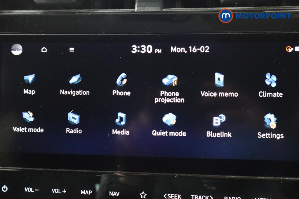 Hyundai Tucson Se Connect Manual Petrol SUV - Stock Number (1616180) - 11th supplementary image