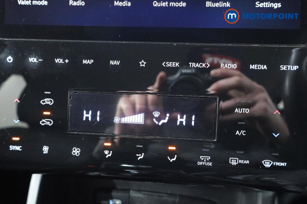 Hyundai Tucson Se Connect Manual Petrol SUV - Stock Number (1616180) - 12th supplementary image