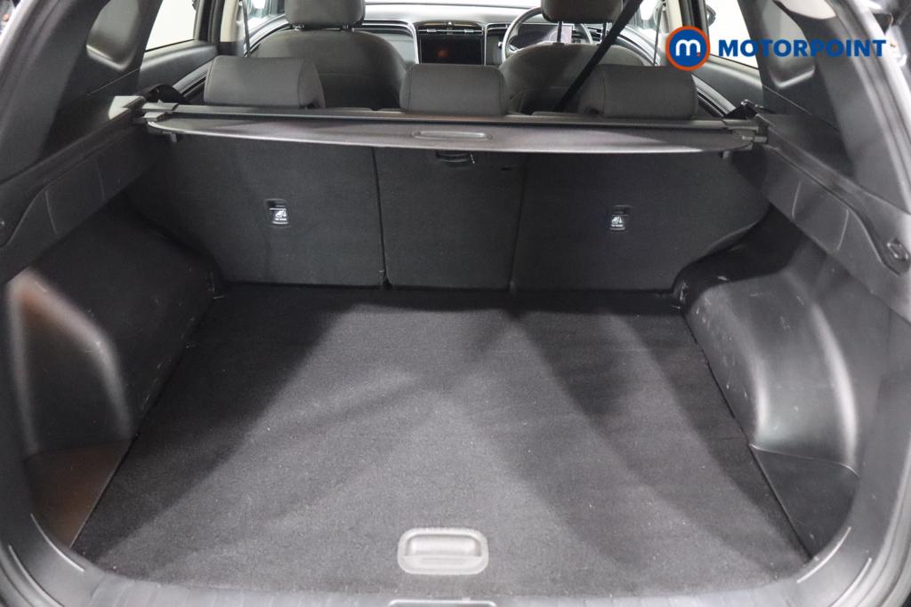 Hyundai Tucson Se Connect Manual Petrol SUV - Stock Number (1616180) - 21st supplementary image