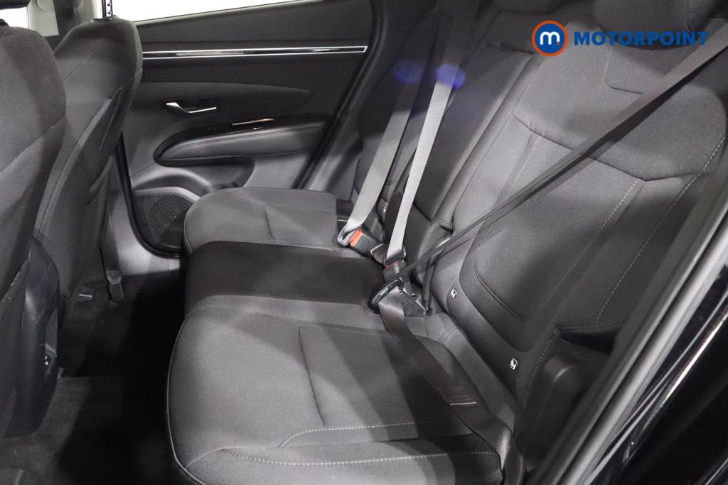 Hyundai Tucson Se Connect Manual Petrol SUV - Stock Number (1616180) - 22nd supplementary image