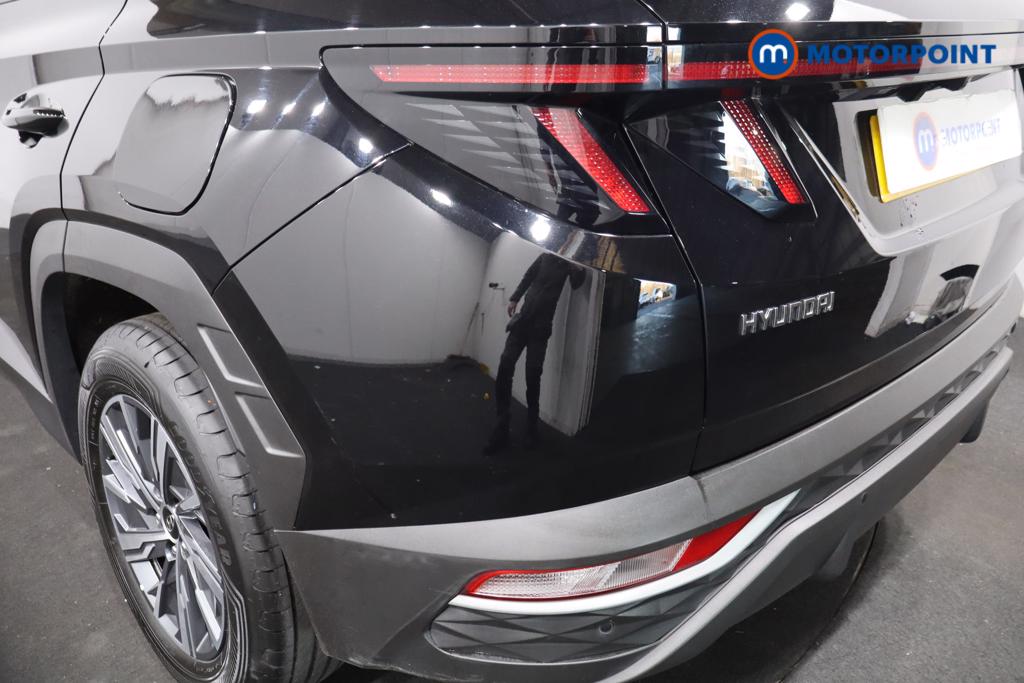 Hyundai Tucson Se Connect Manual Petrol SUV - Stock Number (1616180) - 25th supplementary image