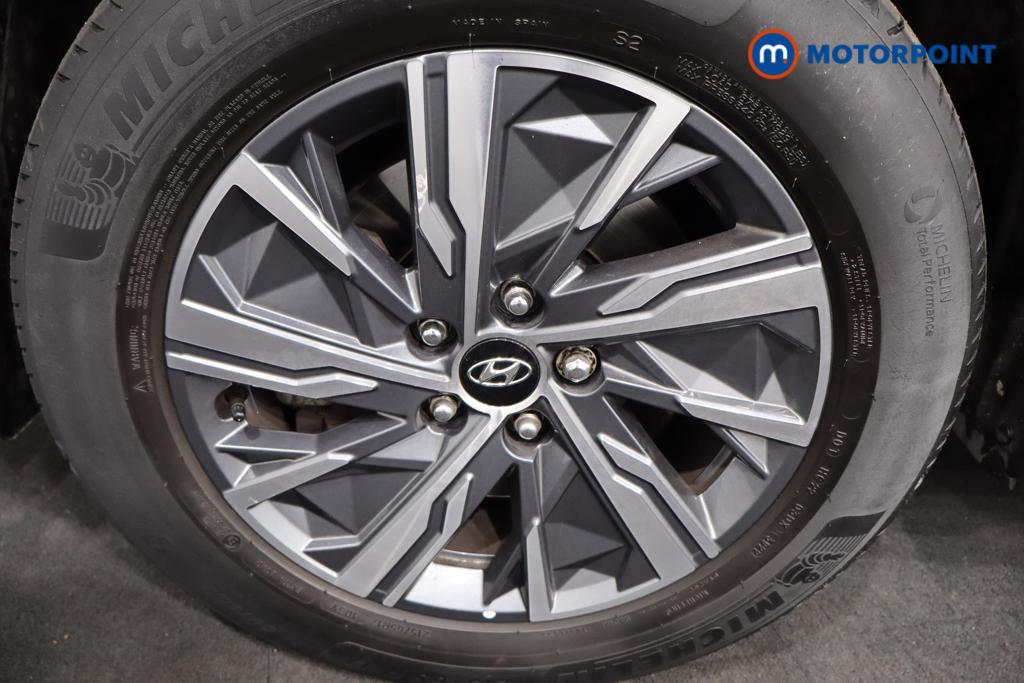 Hyundai Tucson Se Connect Manual Petrol SUV - Stock Number (1616180) - 27th supplementary image