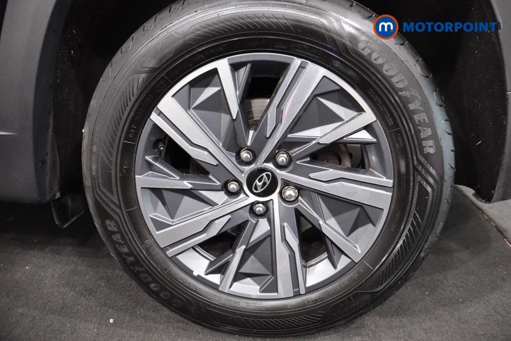 Hyundai Tucson Se Connect Manual Petrol SUV - Stock Number (1616180) - 28th supplementary image