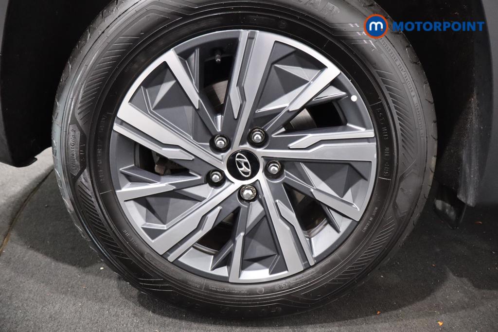 Hyundai Tucson Se Connect Manual Petrol SUV - Stock Number (1616180) - 29th supplementary image