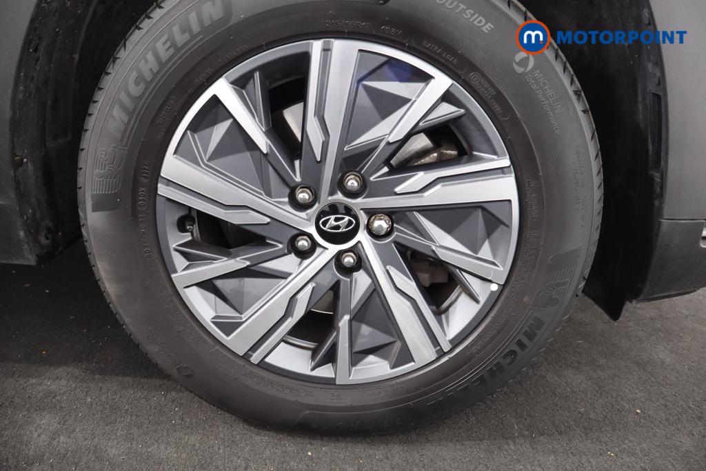 Hyundai Tucson Se Connect Manual Petrol SUV - Stock Number (1616180) - 30th supplementary image