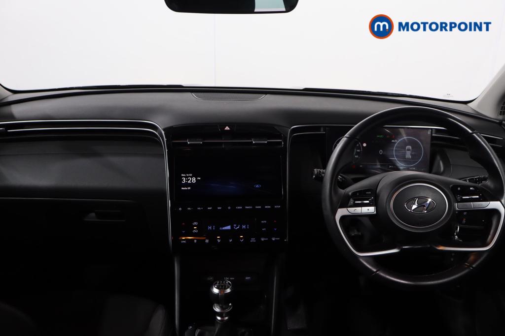 Hyundai Tucson Se Connect Manual Petrol SUV - Stock Number (1616180) - 1st supplementary image