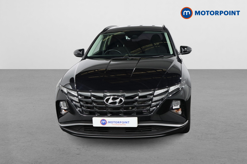 Hyundai Tucson Se Connect Manual Petrol SUV - Stock Number (1616180) - Front bumper
