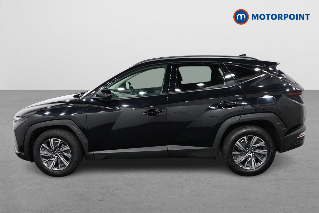 Hyundai Tucson Se Connect Manual Petrol SUV - Stock Number (1616180) - Passenger side