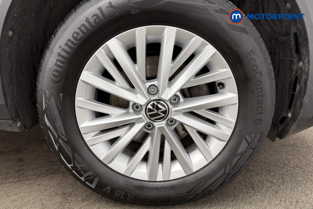 Volkswagen T-Roc Life Automatic Petrol SUV - Stock Number (1616185) - 4th supplementary image