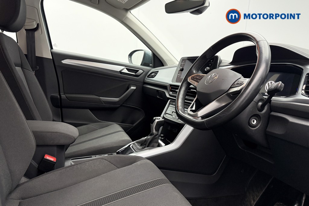 Volkswagen T-Roc Life Automatic Petrol SUV - Stock Number (1616185) - 5th supplementary image