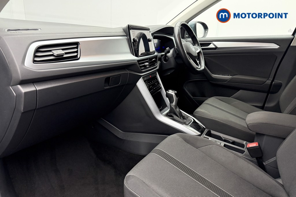 Volkswagen T-Roc Life Automatic Petrol SUV - Stock Number (1616185) - 8th supplementary image
