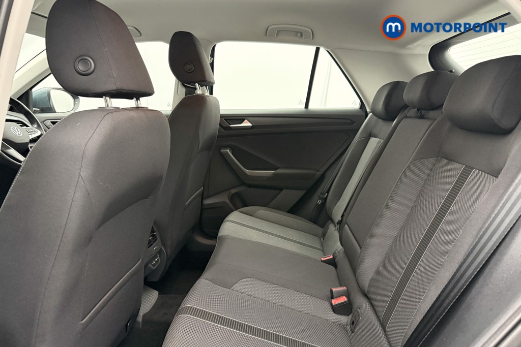Volkswagen T-Roc Life Automatic Petrol SUV - Stock Number (1616185) - 9th supplementary image