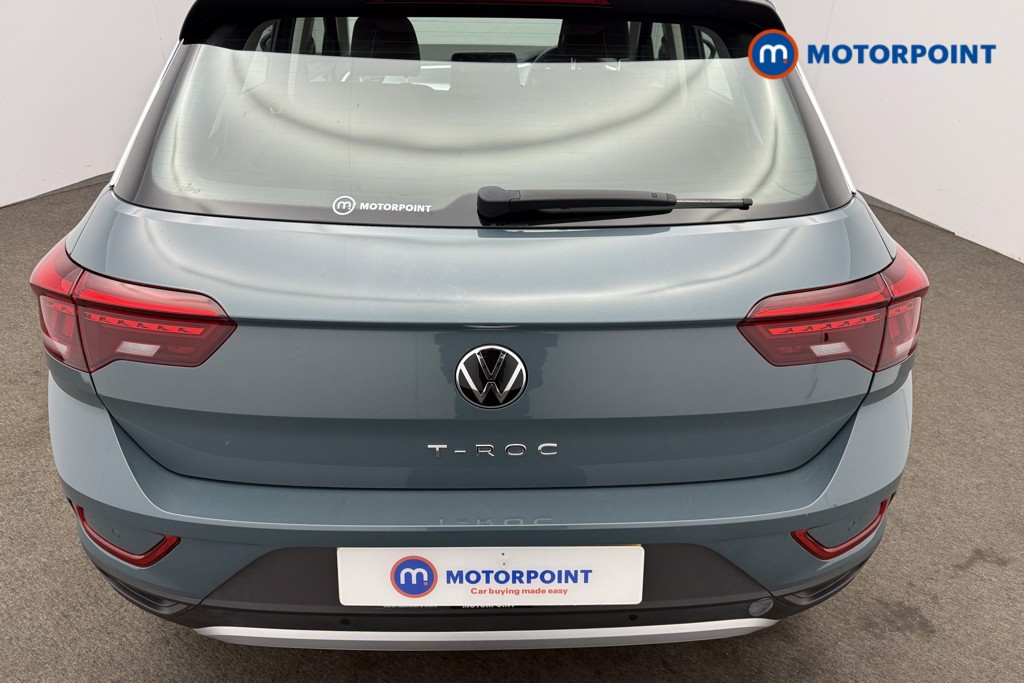 Volkswagen T-Roc Life Automatic Petrol SUV - Stock Number (1616185) - 10th supplementary image