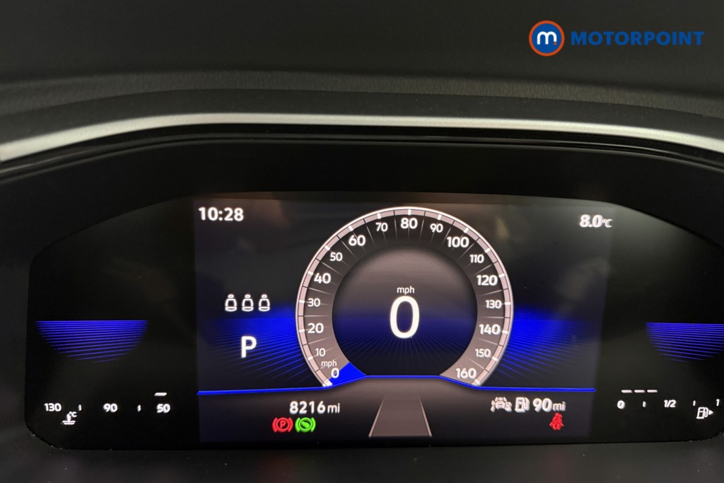 Volkswagen T-Roc Life Automatic Petrol SUV - Stock Number (1616185) - 14th supplementary image