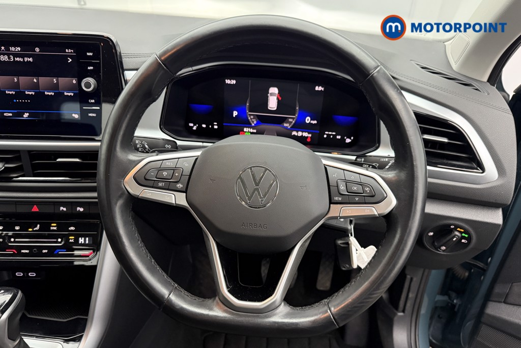 Volkswagen T-Roc Life Automatic Petrol SUV - Stock Number (1616185) - 17th supplementary image