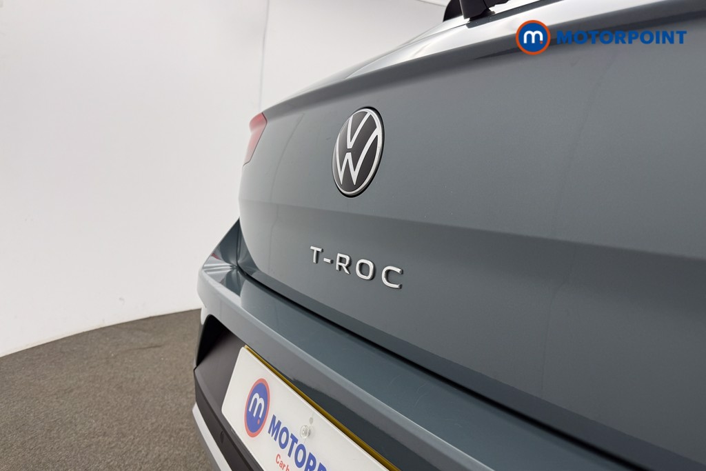 Volkswagen T-Roc Life Automatic Petrol SUV - Stock Number (1616185) - 21st supplementary image