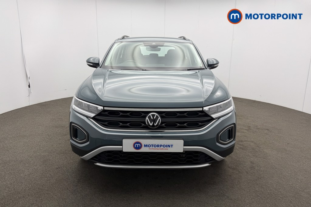 Volkswagen T-Roc Life Automatic Petrol SUV - Stock Number (1616185) - 23rd supplementary image