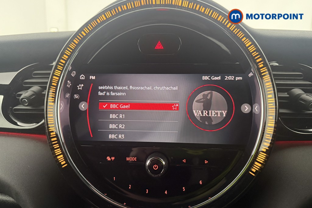 Mini Hatchback Cooper S Sport Manual Petrol Hatchback - Stock Number (1616322) - 2nd supplementary image