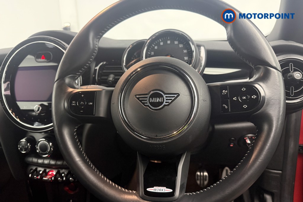 Mini Hatchback Cooper S Sport Manual Petrol Hatchback - Stock Number (1616322) - 4th supplementary image