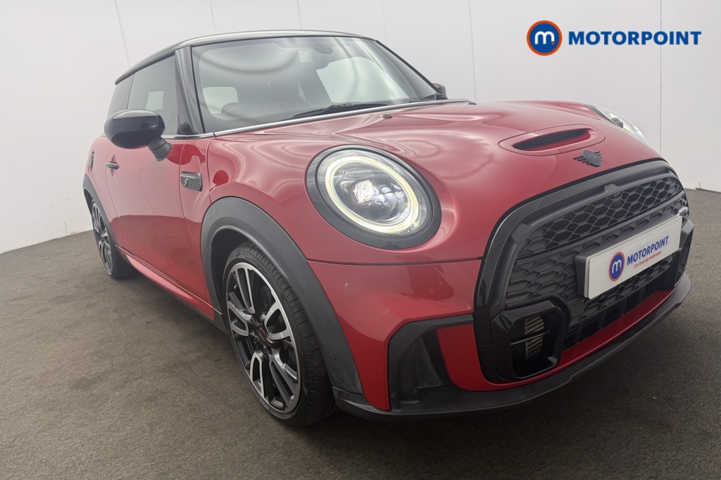 Mini Hatchback Cooper S Sport Manual Petrol Hatchback - Stock Number (1616322) - 23rd supplementary image