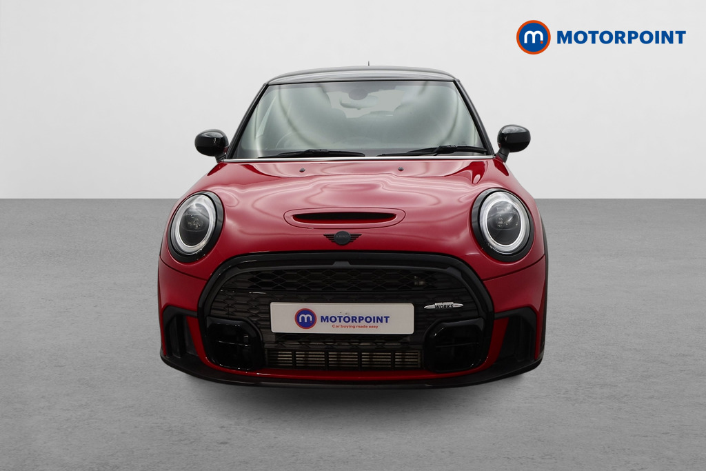 Mini Hatchback Cooper S Sport Manual Petrol Hatchback - Stock Number (1616322) - Front bumper