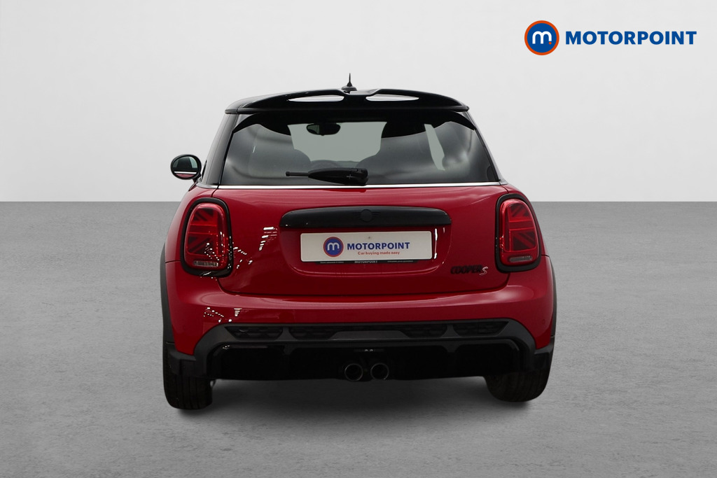 Mini Hatchback Cooper S Sport Manual Petrol Hatchback - Stock Number (1616322) - Rear bumper