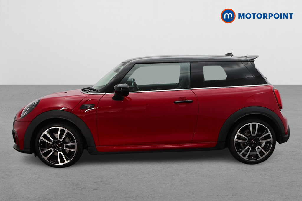 Mini Hatchback Cooper S Sport Manual Petrol Hatchback - Stock Number (1616322) - Passenger side