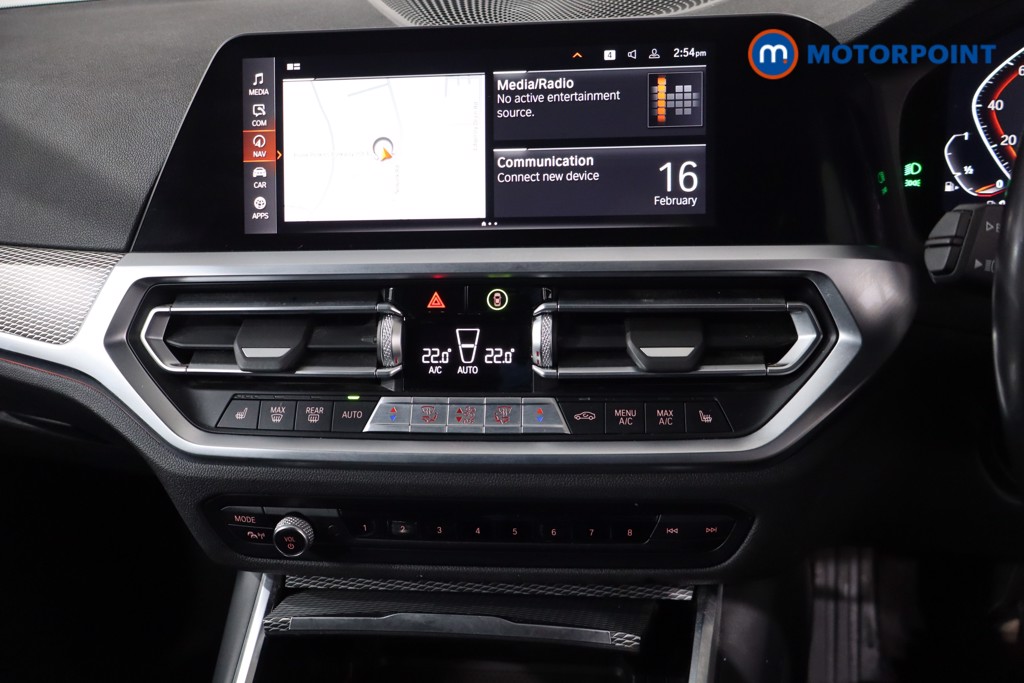 BMW 3 Series M Sport Automatic Petrol Saloon - Stock Number (1616341) - 15th supplementary image