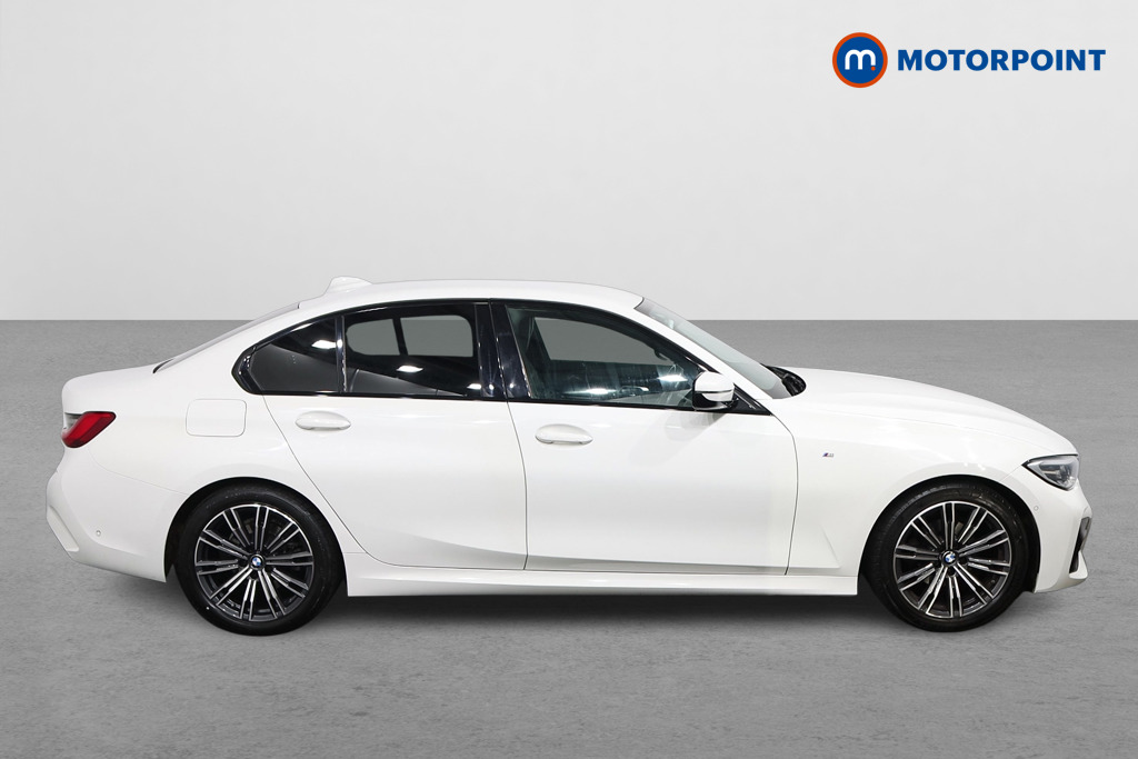BMW 3 Series M Sport Automatic Petrol Saloon - Stock Number (1616341) - Drivers side