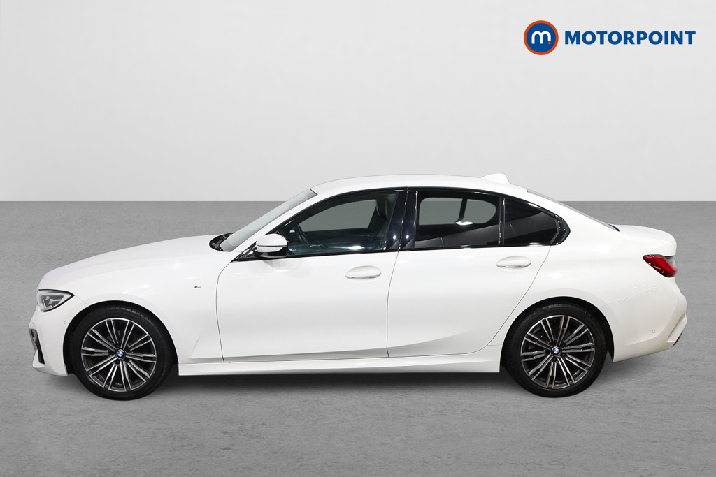 BMW 3 Series M Sport Automatic Petrol Saloon - Stock Number (1616341) - Passenger side