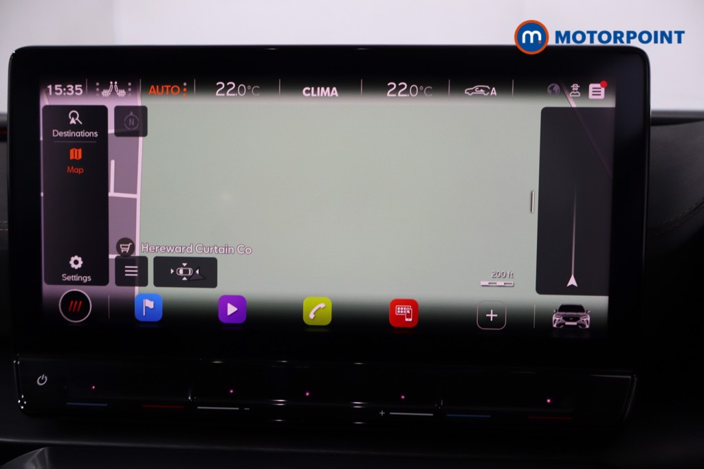 Cupra Formentor VZ2 Automatic Petrol SUV - Stock Number (1616356) - 2nd supplementary image