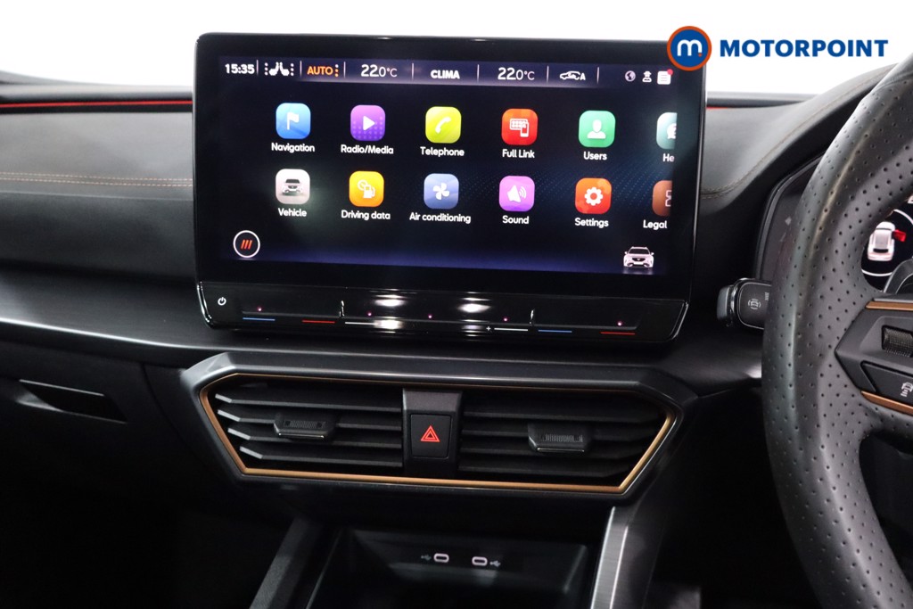 Cupra Formentor VZ2 Automatic Petrol SUV - Stock Number (1616356) - 15th supplementary image