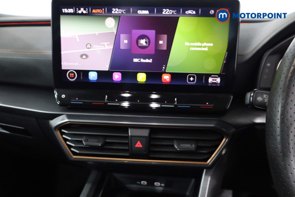 Cupra Formentor VZ2 Automatic Petrol SUV - Stock Number (1616356) - 16th supplementary image