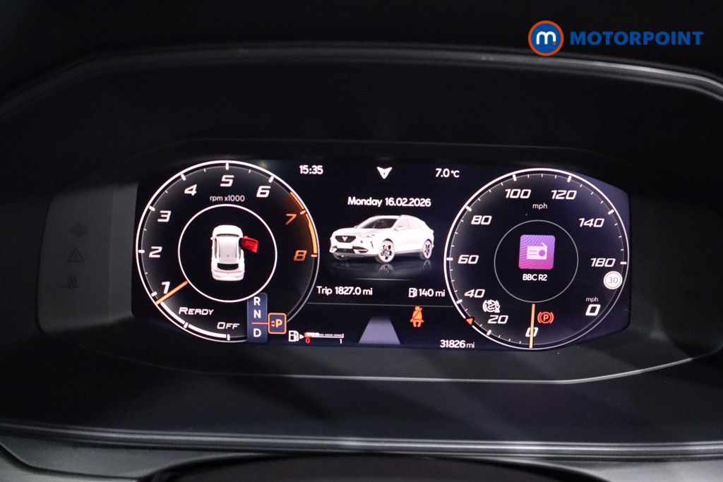 Cupra Formentor VZ2 Automatic Petrol SUV - Stock Number (1616356) - 17th supplementary image