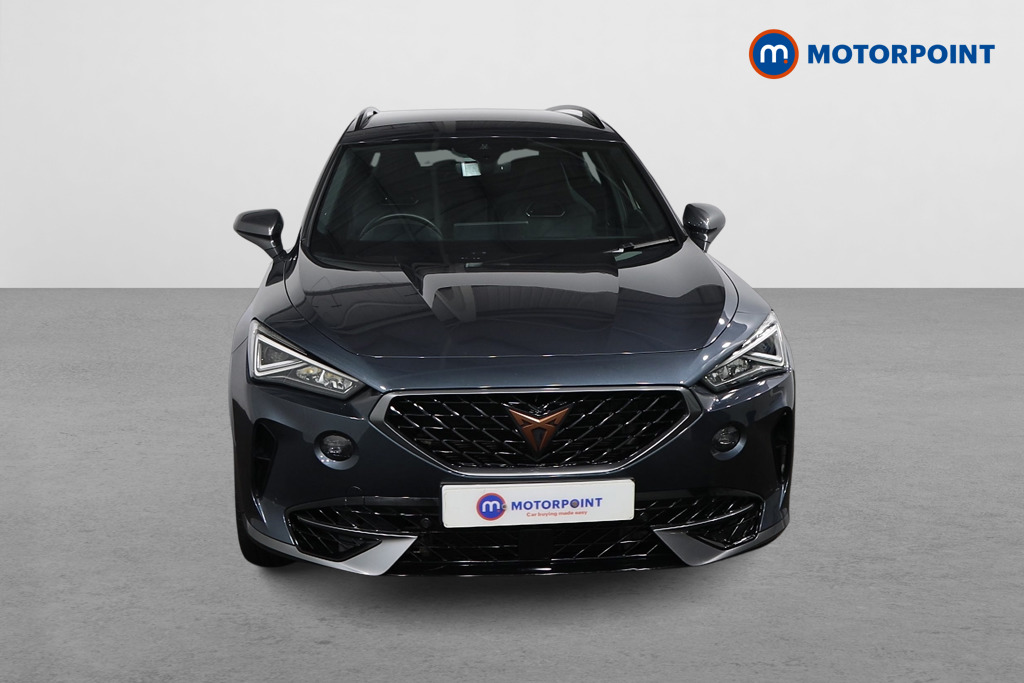 Cupra Formentor VZ2 Automatic Petrol SUV - Stock Number (1616356) - Front bumper