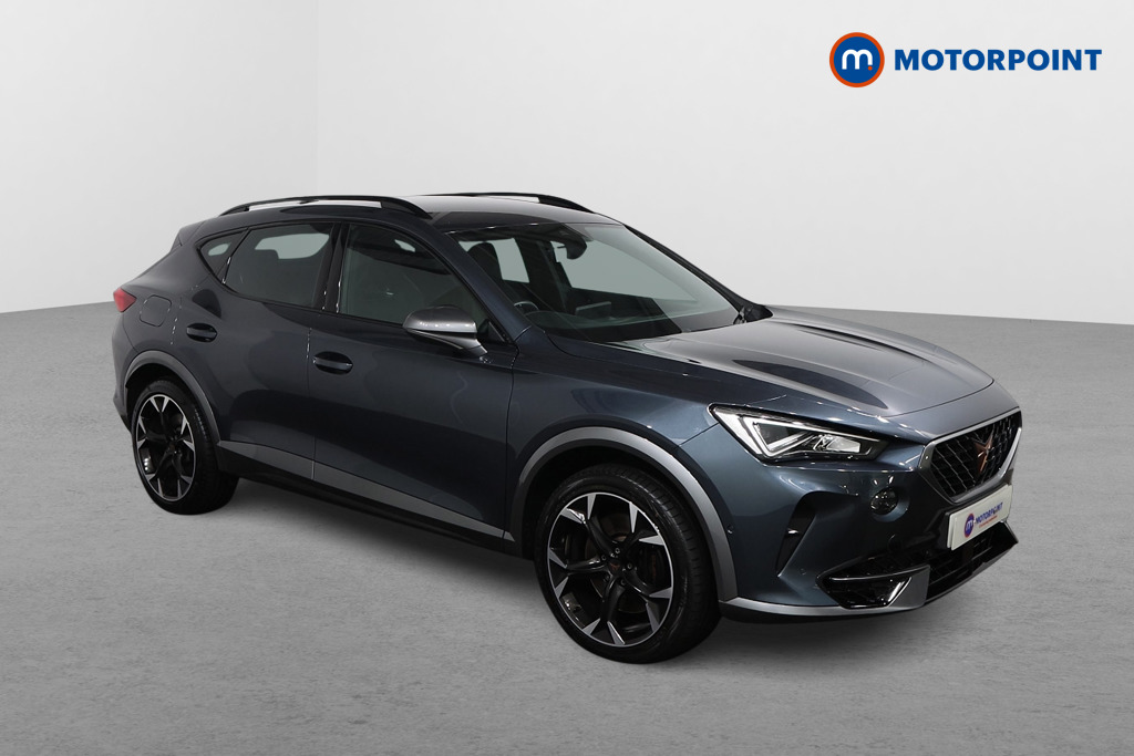 Cupra Formentor VZ2 Automatic Petrol SUV - Stock Number (1616356) - Drivers side front corner