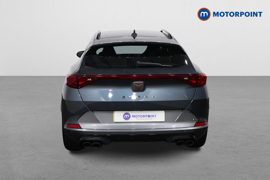Cupra Formentor VZ2 Automatic Petrol SUV - Stock Number (1616356) - Rear bumper