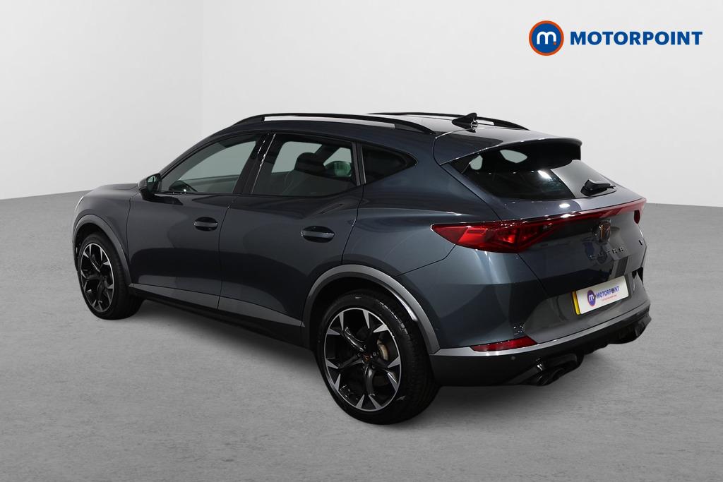 Cupra Formentor VZ2 Automatic Petrol SUV - Stock Number (1616356) - Passenger side rear corner