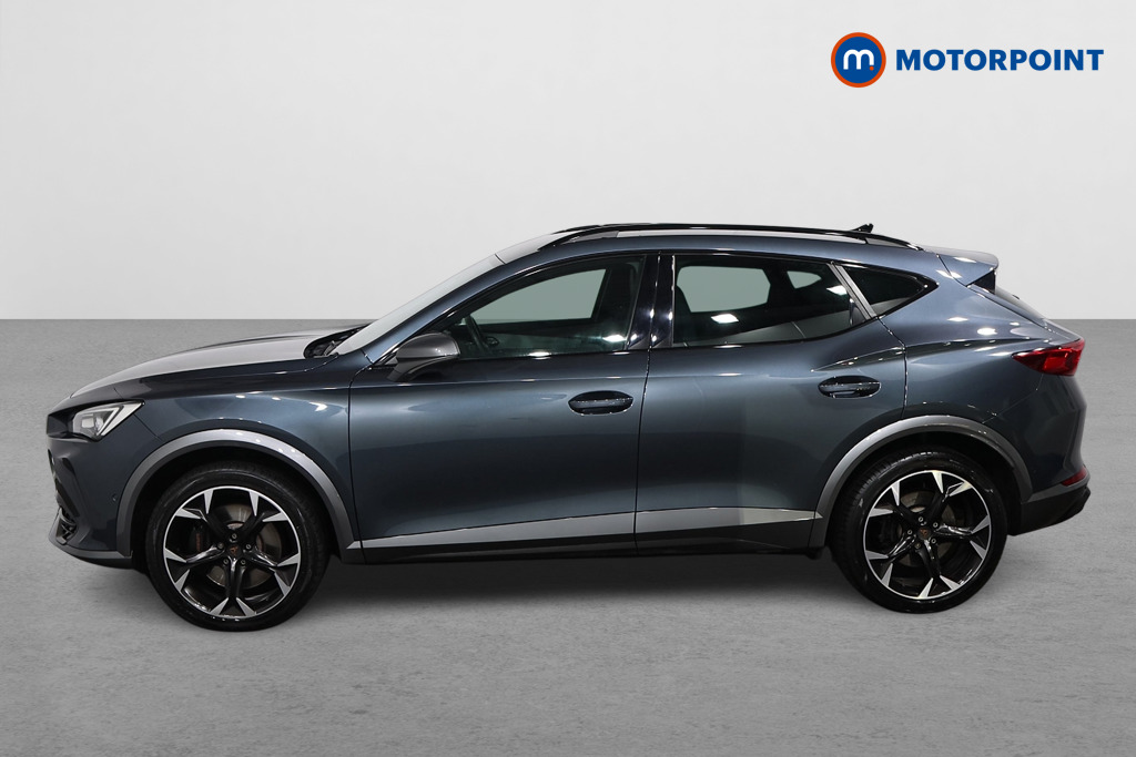 Cupra Formentor VZ2 Automatic Petrol SUV - Stock Number (1616356) - Passenger side