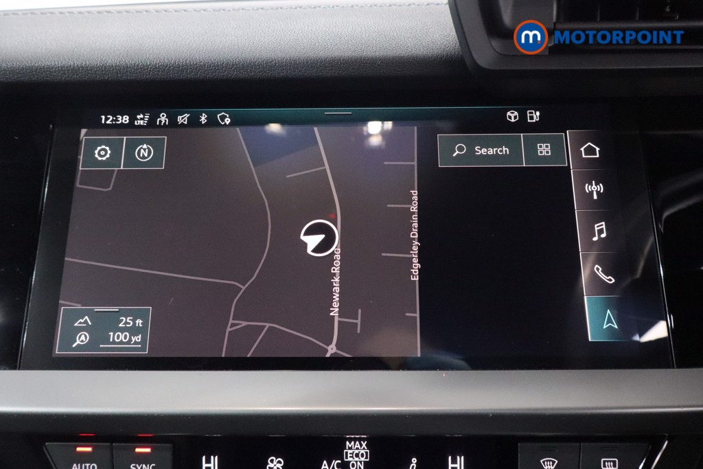 Audi A3 S Line Competition Automatic Petrol Plug-In Hybrid Hatchback - Stock Number (1616370) - 2nd supplementary image