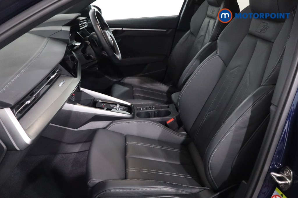 Audi A3 S Line Competition Automatic Petrol Plug-In Hybrid Hatchback - Stock Number (1616370) - 4th supplementary image