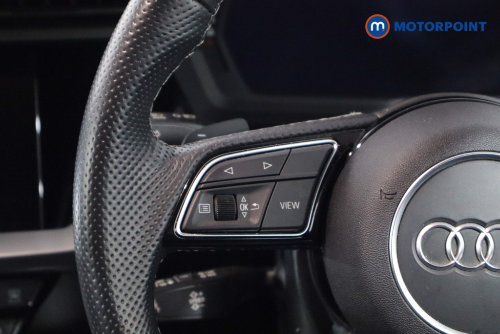 Audi A3 S Line Competition Automatic Petrol Plug-In Hybrid Hatchback - Stock Number (1616370) - 7th supplementary image