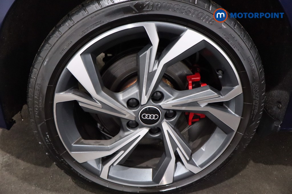 Audi A3 S Line Competition Automatic Petrol Plug-In Hybrid Hatchback - Stock Number (1616370) - 9th supplementary image