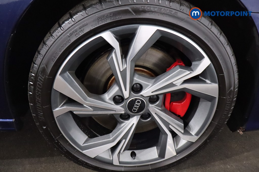 Audi A3 S Line Competition Automatic Petrol Plug-In Hybrid Hatchback - Stock Number (1616370) - 10th supplementary image