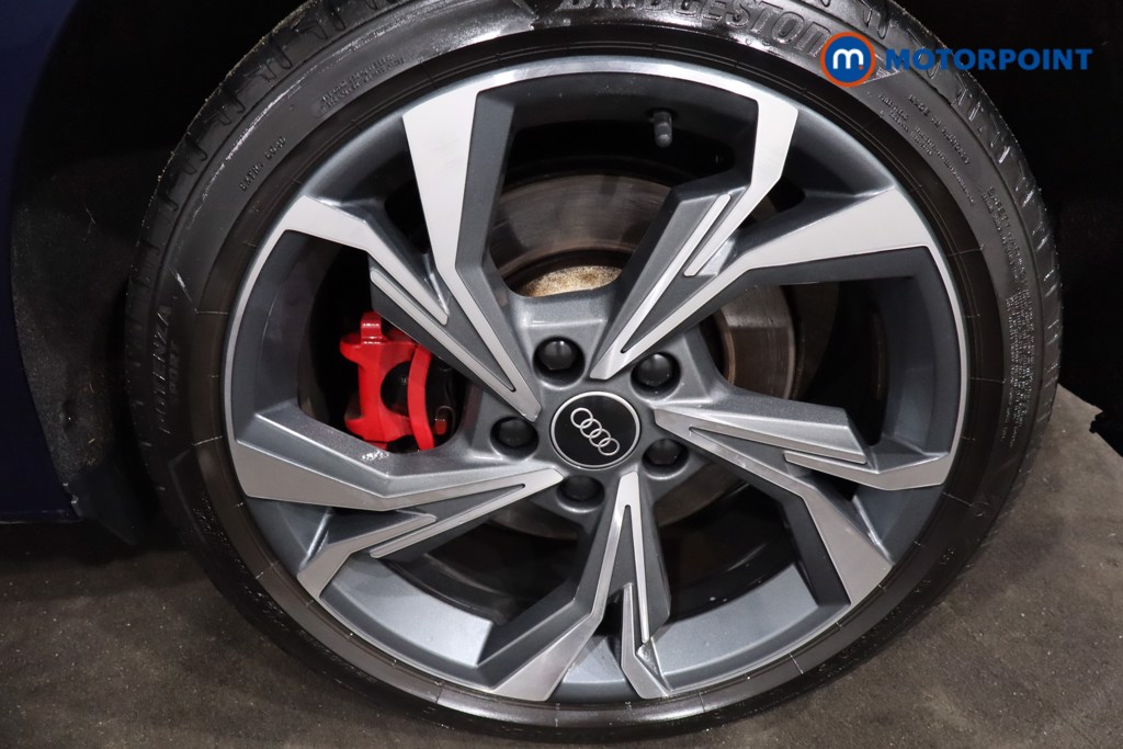 Audi A3 S Line Competition Automatic Petrol Plug-In Hybrid Hatchback - Stock Number (1616370) - 11th supplementary image