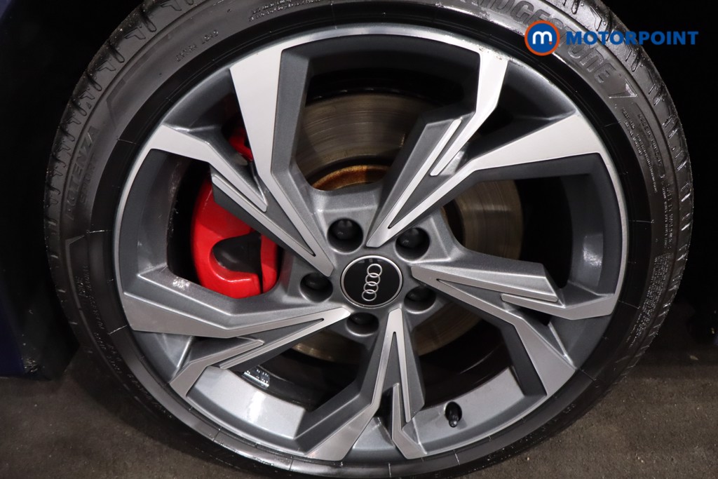 Audi A3 S Line Competition Automatic Petrol Plug-In Hybrid Hatchback - Stock Number (1616370) - 12th supplementary image