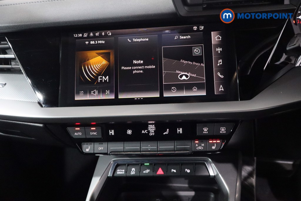 Audi A3 S Line Competition Automatic Petrol Plug-In Hybrid Hatchback - Stock Number (1616370) - 15th supplementary image